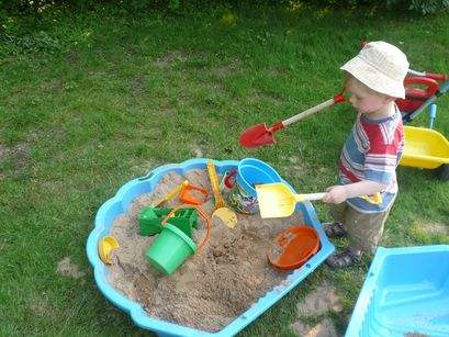 Hey, check out my new sandbox.