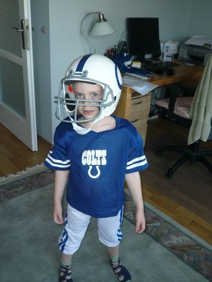 Put me in, coach! I'm ready to play.